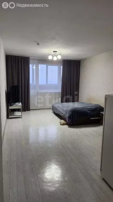 Квартира-студия: Барнаул, улица Советской Армии, 71 (30.4 м) - Фото 1