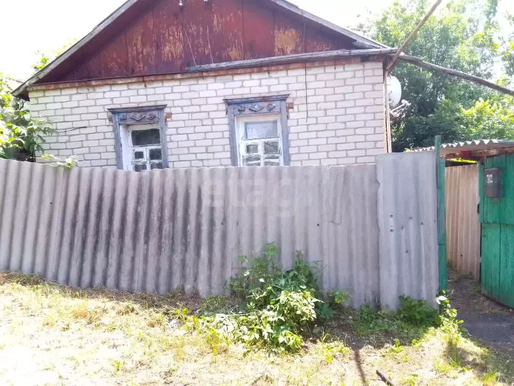 Дом в Белгородская область, Новый Оскол ул. Пионеров, 32 (31 м) - Фото 0