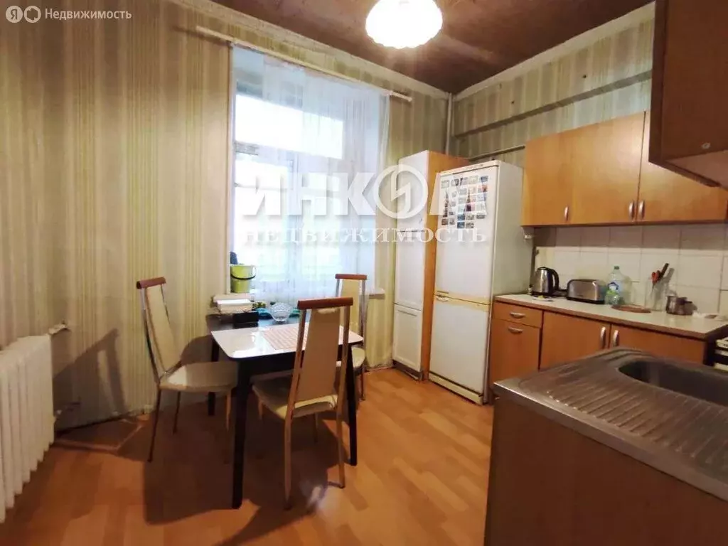 3-комнатная квартира: Москва, Велозаводская улица, 11/1 (71.7 м) - Фото 2