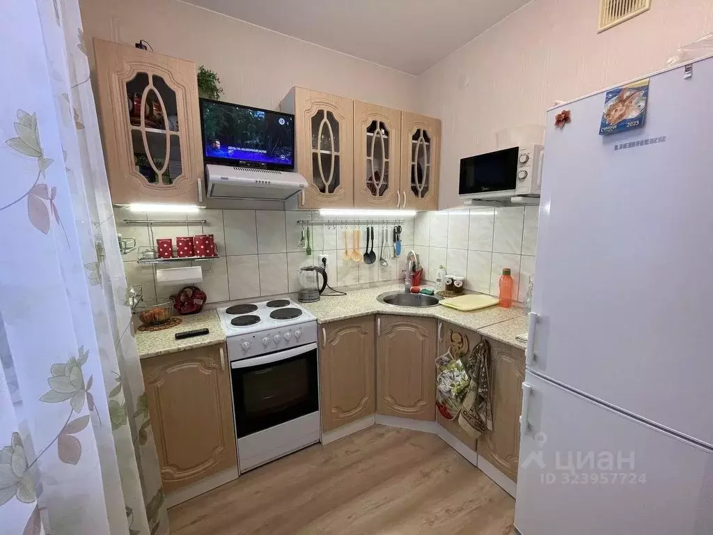 2-к кв. Ямало-Ненецкий АО, Новый Уренгой Тундровый мкр, 4 (59.4 м) - Фото 1