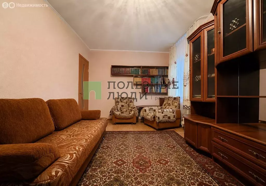 2-комнатная квартира: Орёл, улица Игнатова, 25 (43 м) - Фото 2