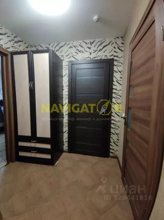 1-к кв. Башкортостан, Уфа Российская ул., 20 (20.0 м) - Фото 1