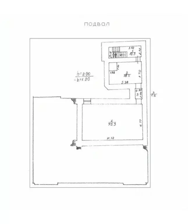 Помещение свободного назначения в Санкт-Петербург ул. Некрасова, 23 ... - Фото 2