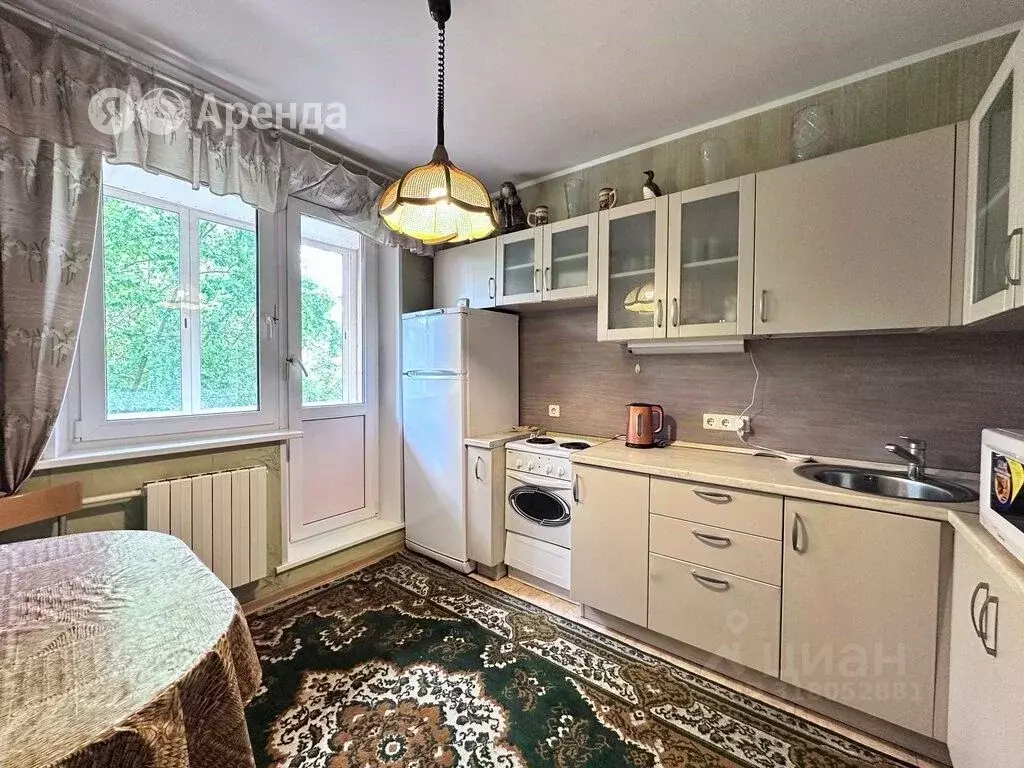 1-к кв. Москва ул. Ремизова, 15К3 (38.0 м) - Фото 0