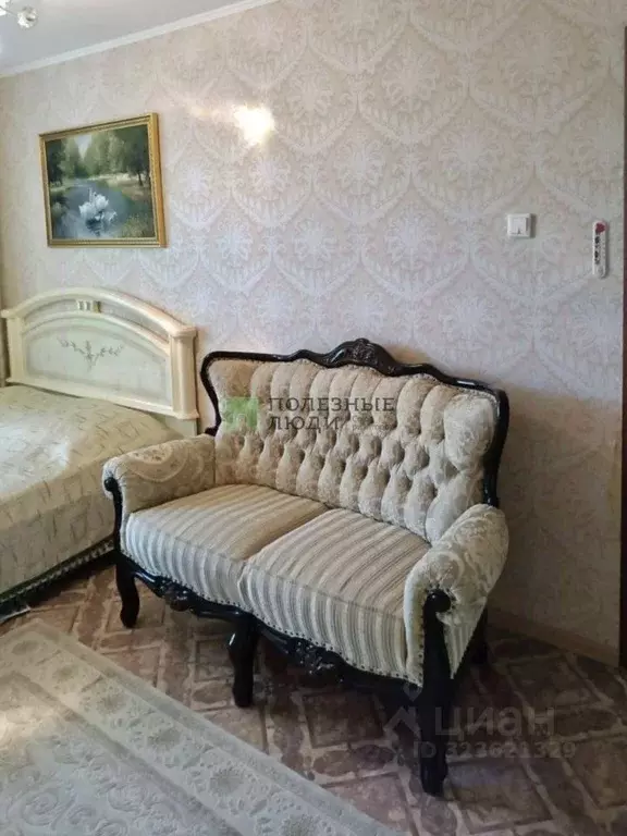 2-к кв. Тамбовская область, Тамбов Красносельская ул., 3 (55.0 м) - Фото 2