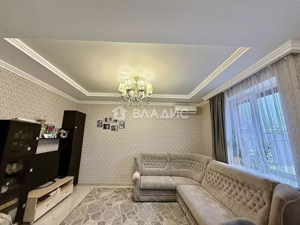 Дом в Ростовская область, Ростов-на-Дону 13-й Путеводный пер., 4 (95 ... - Фото 1