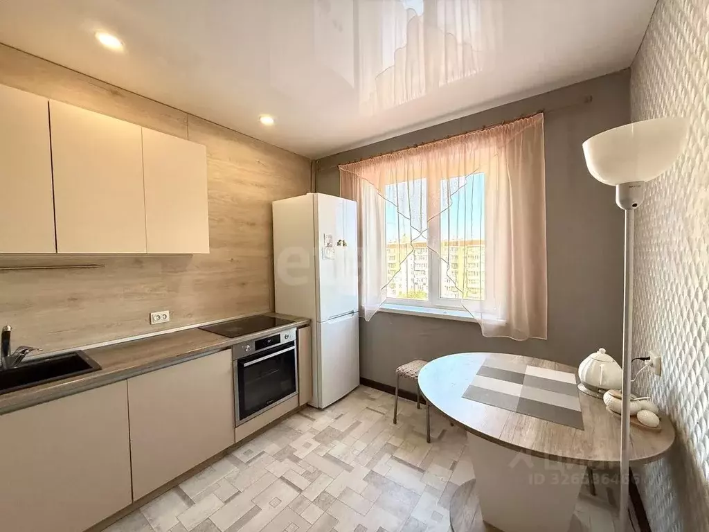 1-к кв. Челябинская область, Челябинск просп. Победы, 321 (32.2 м) - Фото 1