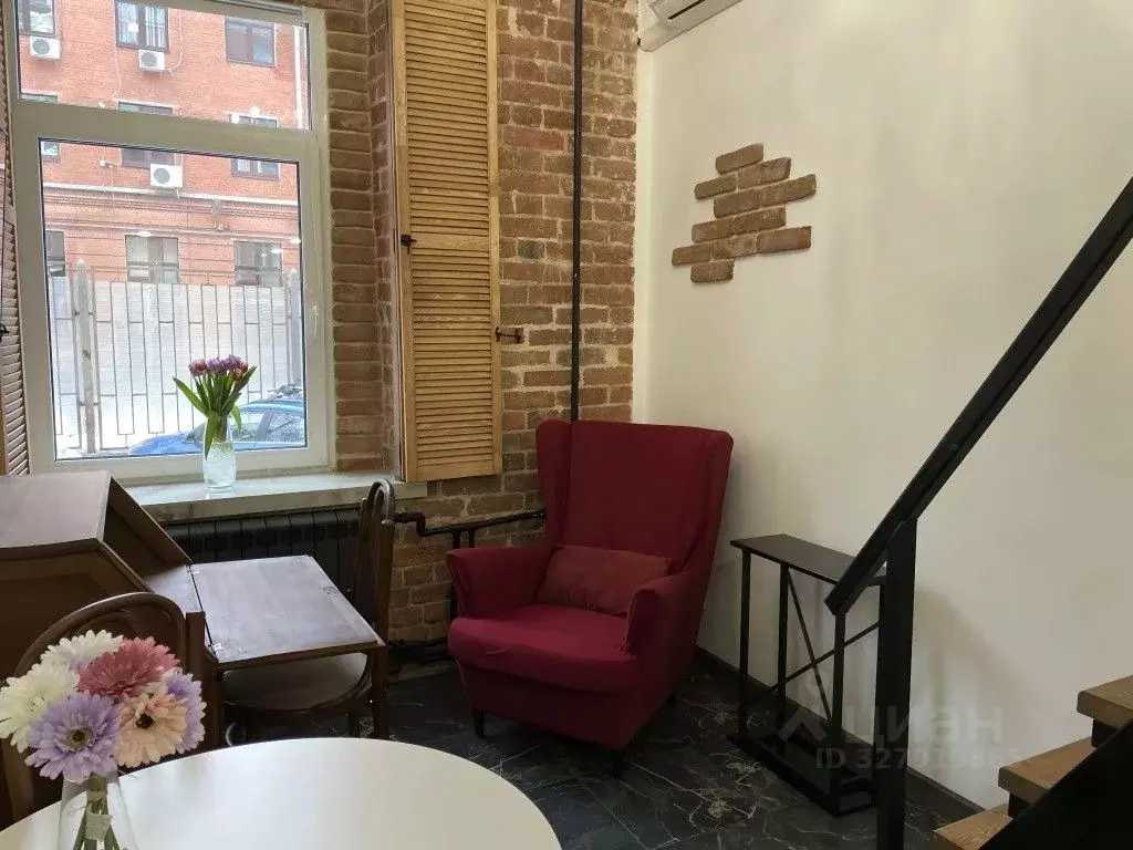 1-к кв. Москва Бабаевская ул., 1/8С1 (18.0 м) - Фото 2