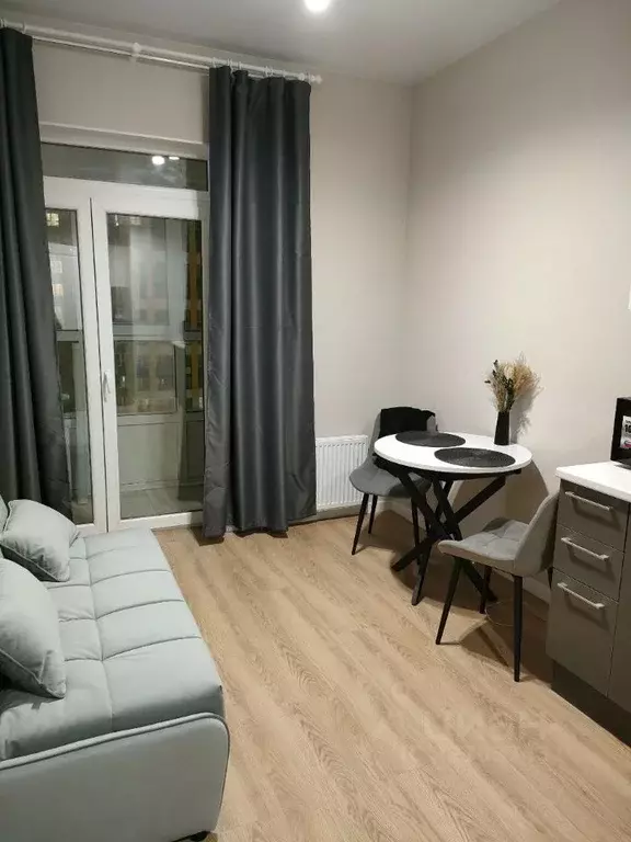 1-к кв. Московская область, Красногорск ул. Тенистых Аллей, 3к3 (36.0 ... - Фото 1