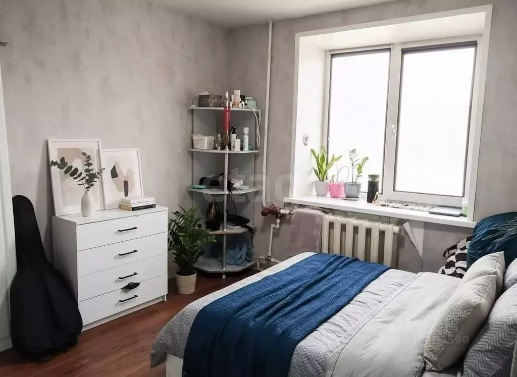 2-к кв. Московская область, Серпухов городской округ, пос. Мирный ул. ... - Фото 1