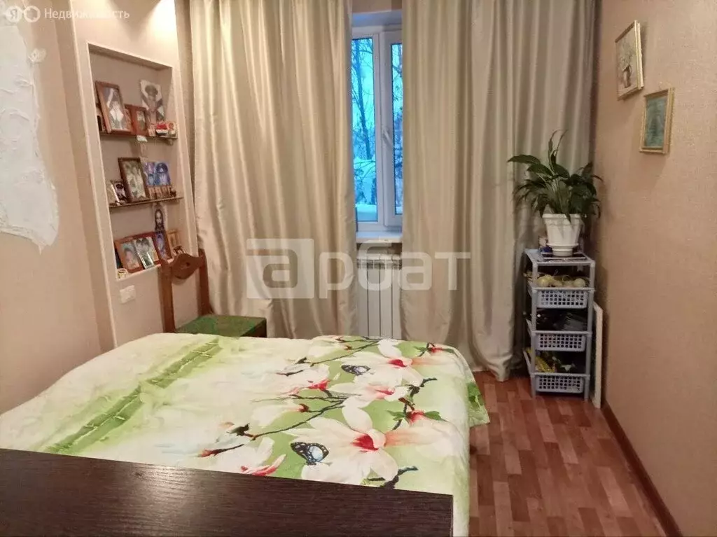 3-комнатная квартира: Иваново, проспект Текстильщиков, 115 (57 м) - Фото 2