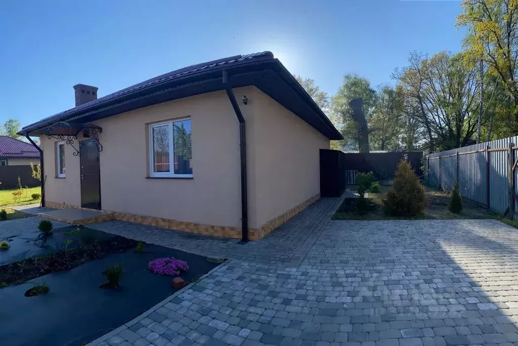 Дом в Калининградская область, Балтийск ул. Боткина, 10 (75 м) - Фото 1