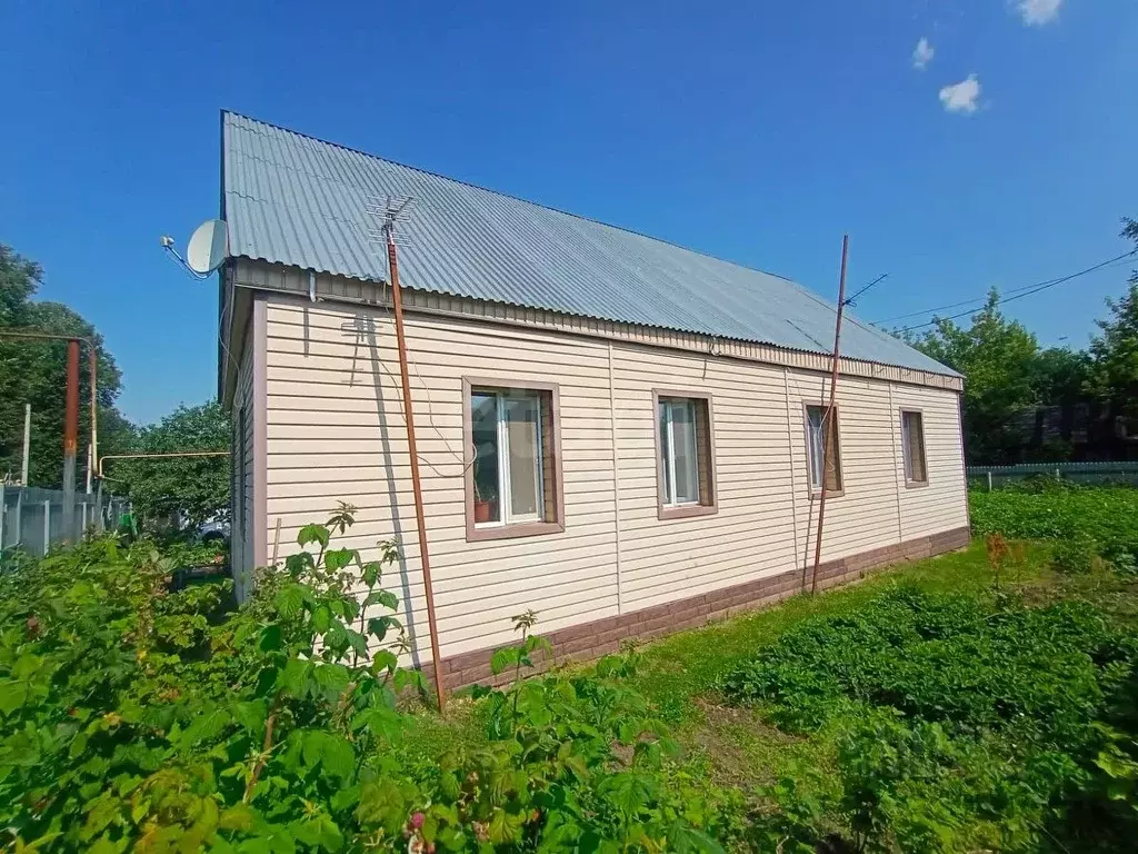Дом в Тульская область, Богородицк Горная ул., 66 (61 м) - Фото 1