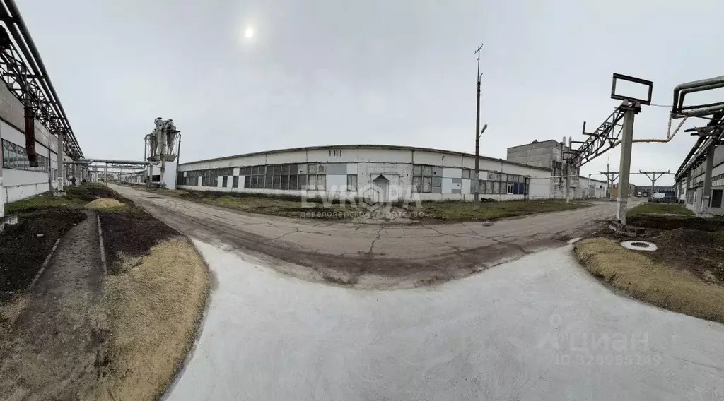 Производственное помещение в Ульяновская область, Ульяновск проезд ... - Фото 1