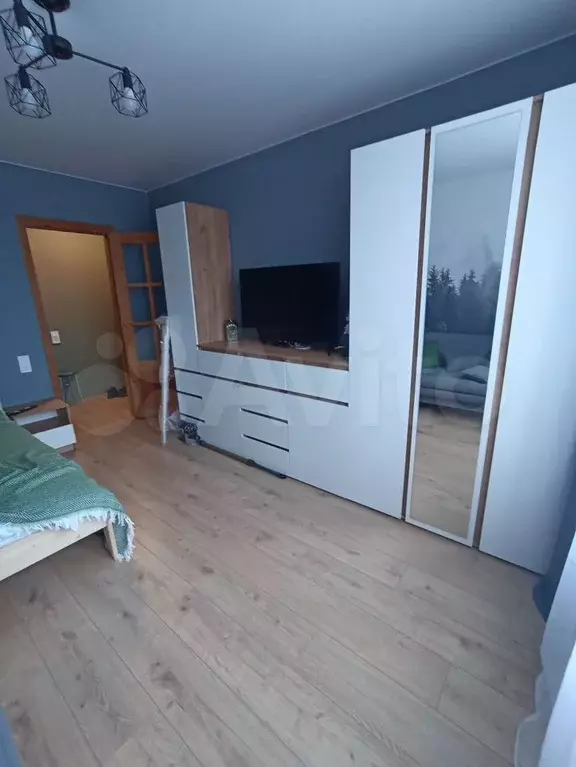 1-к. квартира, 30 м, 3/5 эт. - Фото 1