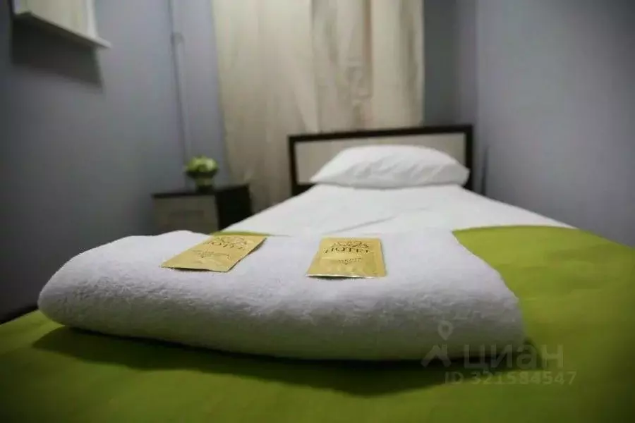 Комната Москва Малый Кисловский пер., 7 (6.0 м) - Фото 2