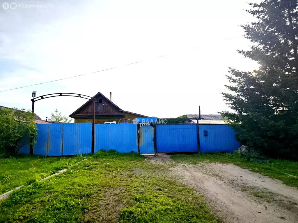 Дом в село Новосысоевка, Нагорная улица, 2 (31.9 м) - Фото 1