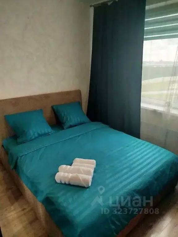 1-к кв. Московская область, Балашиха ш. Косинское, 7 (37.0 м) - Фото 1