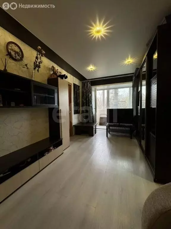 2-комнатная квартира: Алтайский край, городской округ Барнаул, рабочий ... - Фото 2