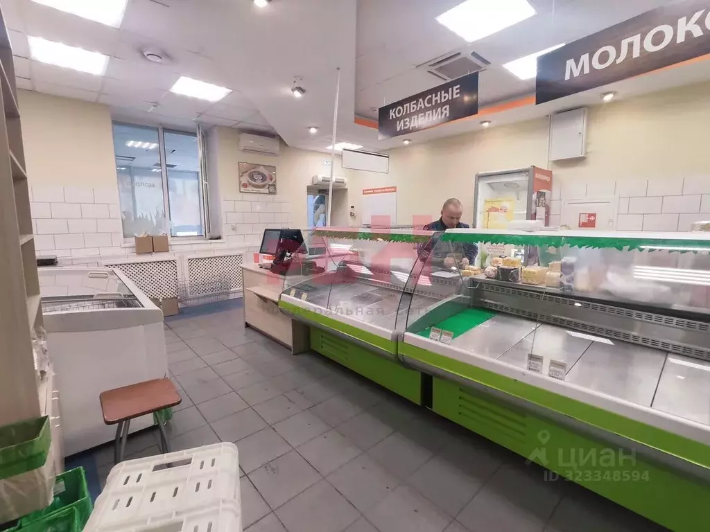 Помещение свободного назначения в Челябинская область, Челябинск ул. ... - Фото 1