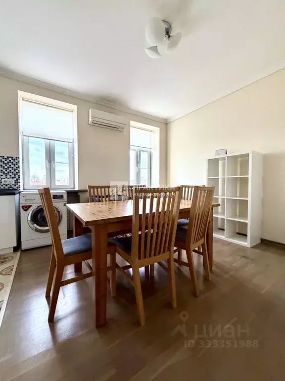 3-к кв. Москва Кутузовский просп., 31 (68.0 м) - Фото 2