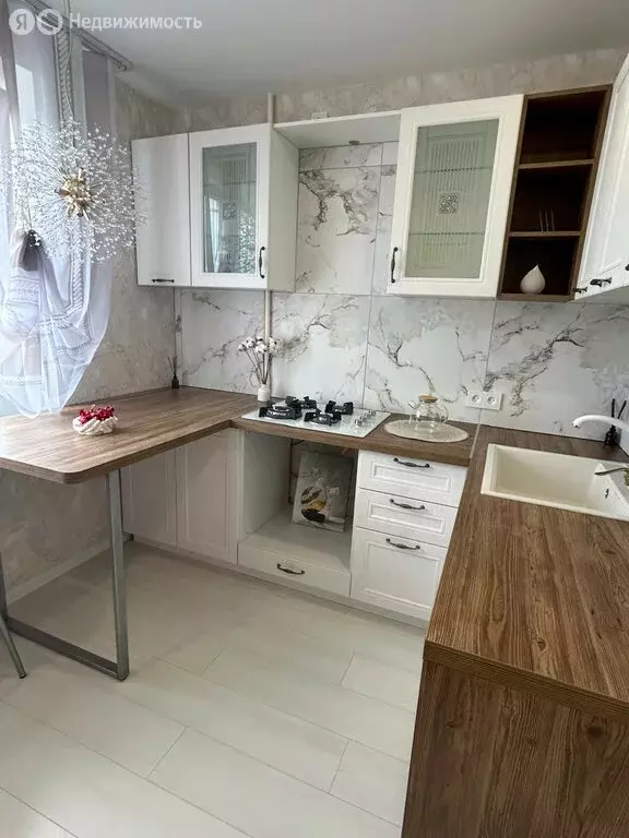 1-комнатная квартира: Орёл, улица Русанова, 52 (33.5 м) - Фото 1