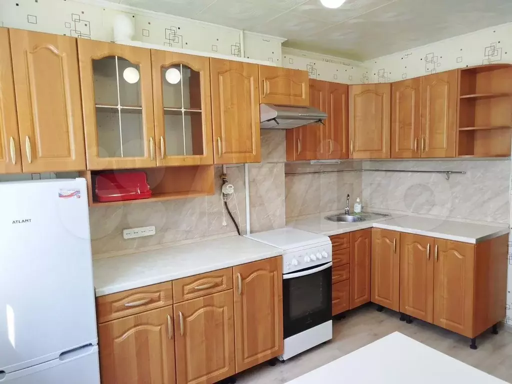 1-к. квартира, 35 м, 2/9 эт. - Фото 1