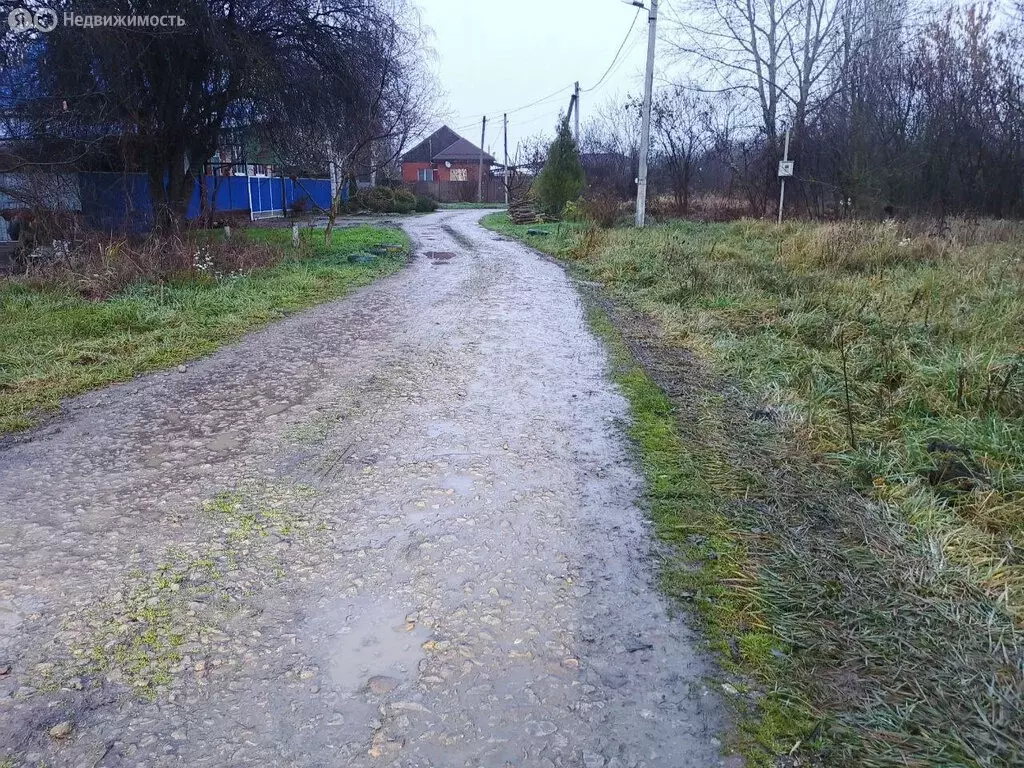 Участок в посёлок Приреченский, улица Строителей (8 м) - Фото 2