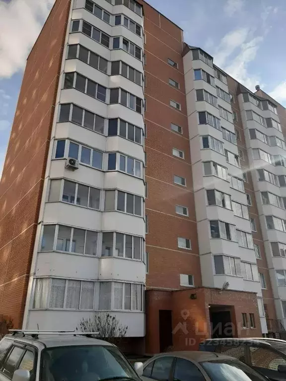 2-к кв. Московская область, Чехов Московская ул., 106 (53.0 м) - Фото 2