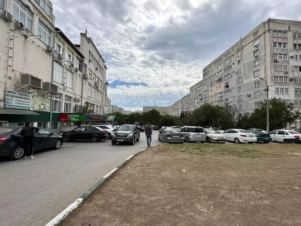 Помещение свободного назначения в Севастополь просп. Октябрьской ... - Фото 2