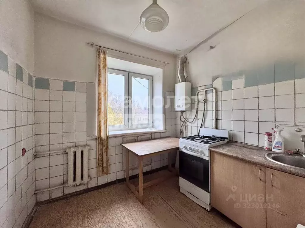 2-к кв. Брянская область, Брянск просп. Ленина, 13 (42.8 м) - Фото 2