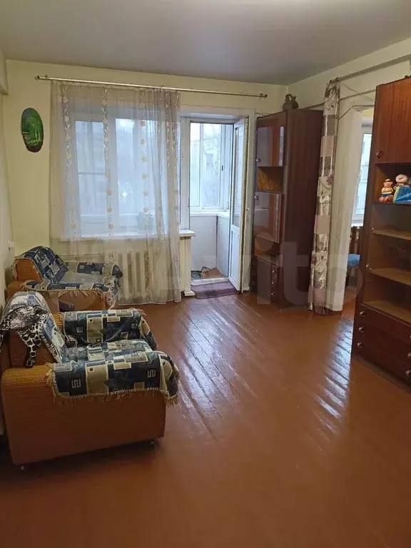 2-к. квартира, 45 м, 3/5 эт. - Фото 0