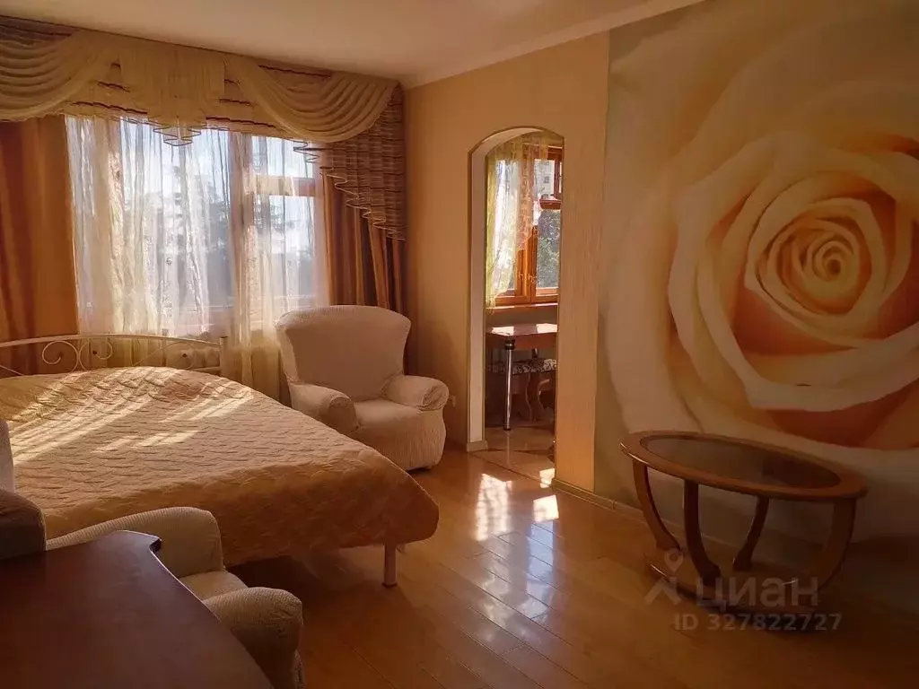 1-к кв. Крым, Алушта ул. Ленина, 30 (37.0 м) - Фото 1