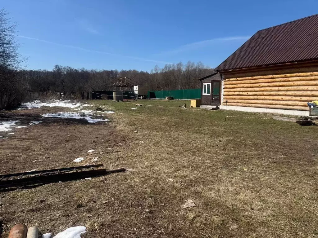 Участок в Московская область, Серпухов городской округ, д. Иваньково  ... - Фото 0