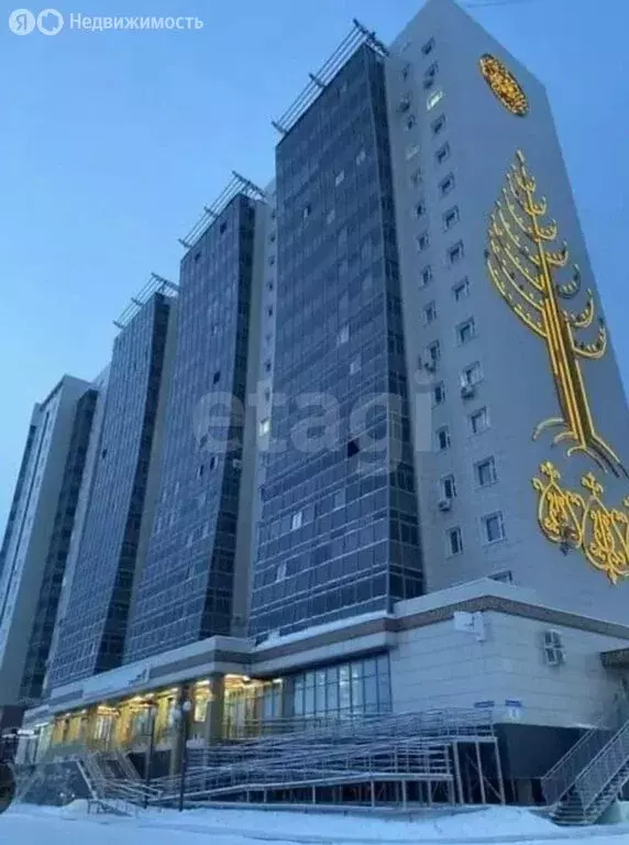 3-комнатная квартира: Якутск, улица Лермонтова, 123 (59.9 м) - Фото 1