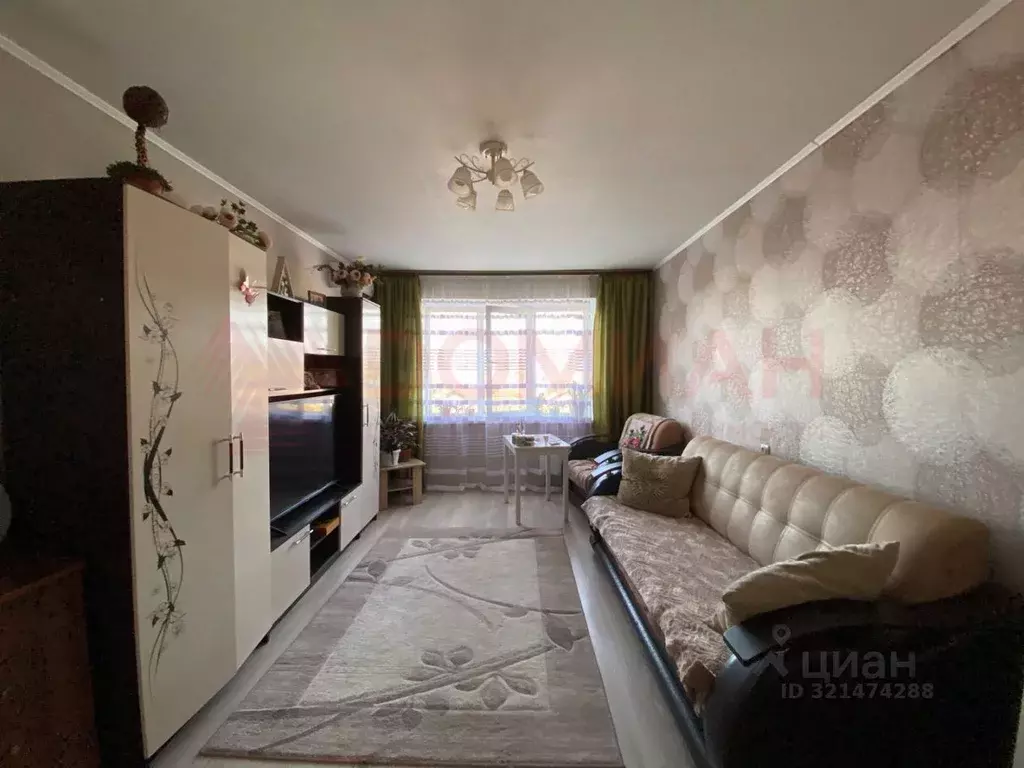 3-к кв. Ростовская область, Ростов-на-Дону Вятская ул., 57/1 (62.2 м) - Фото 1