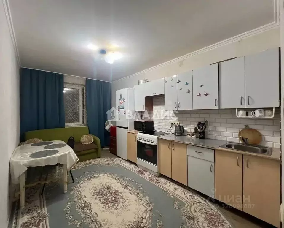 2-к кв. Московская область, Балашиха Балашихинское ш., 20 (58.9 м) - Фото 1