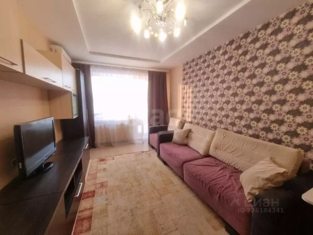 2-к кв. Башкортостан, Уфа ул. Юрия Гагарина, 9 (57.8 м) - Фото 2