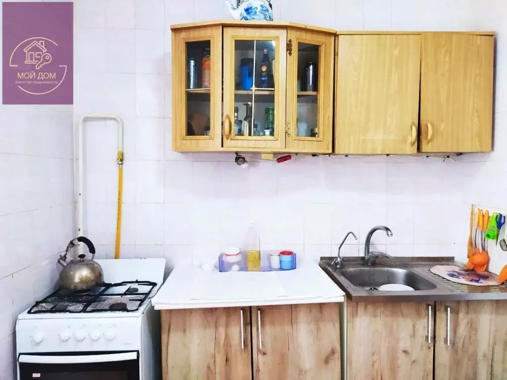 2-к кв. Крым, Евпатория городской округ, Новоозерное пгт ул. ... - Фото 1