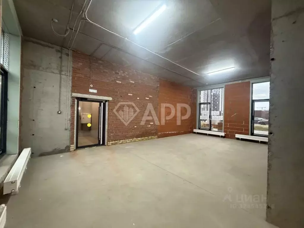 Помещение свободного назначения в Татарстан, Казань Бухарская ул., ... - Фото 1