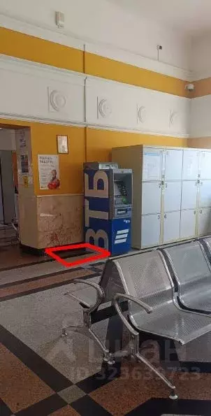 Торговая площадь в Кемеровская область, Прокопьевск Вокзальная ул., 42 ... - Фото 2