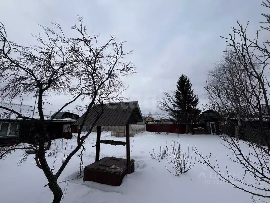 Дом в Тюменская область, Тюмень СОСН Радуга тер., ул. Маковая (34 м) - Фото 1