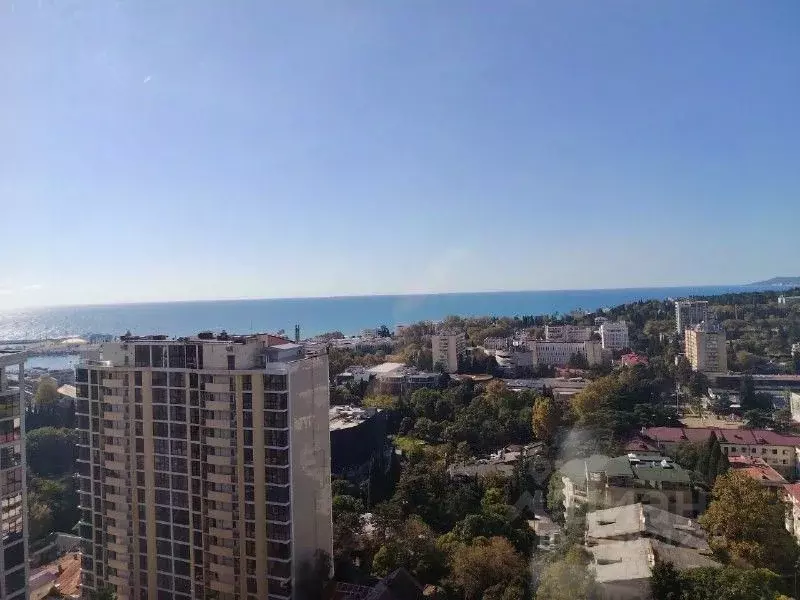 3-к кв. Краснодарский край, Сочи Центральный мкр, ул. Первомайская, 19 ... - Фото 2