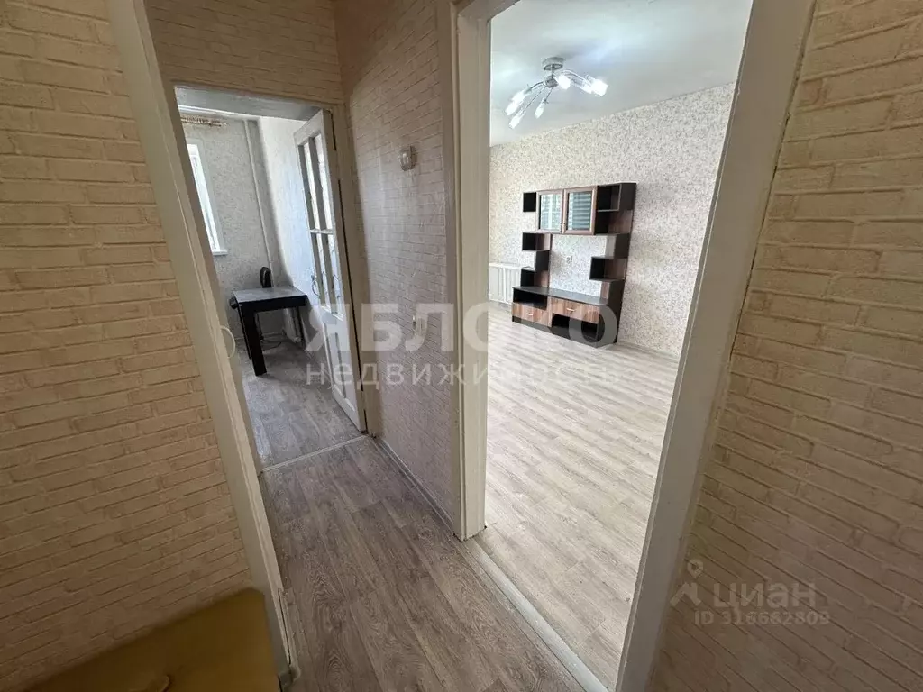 1-к кв. Пермский край, Березники ул. Мира, 81 (28.3 м) - Фото 1