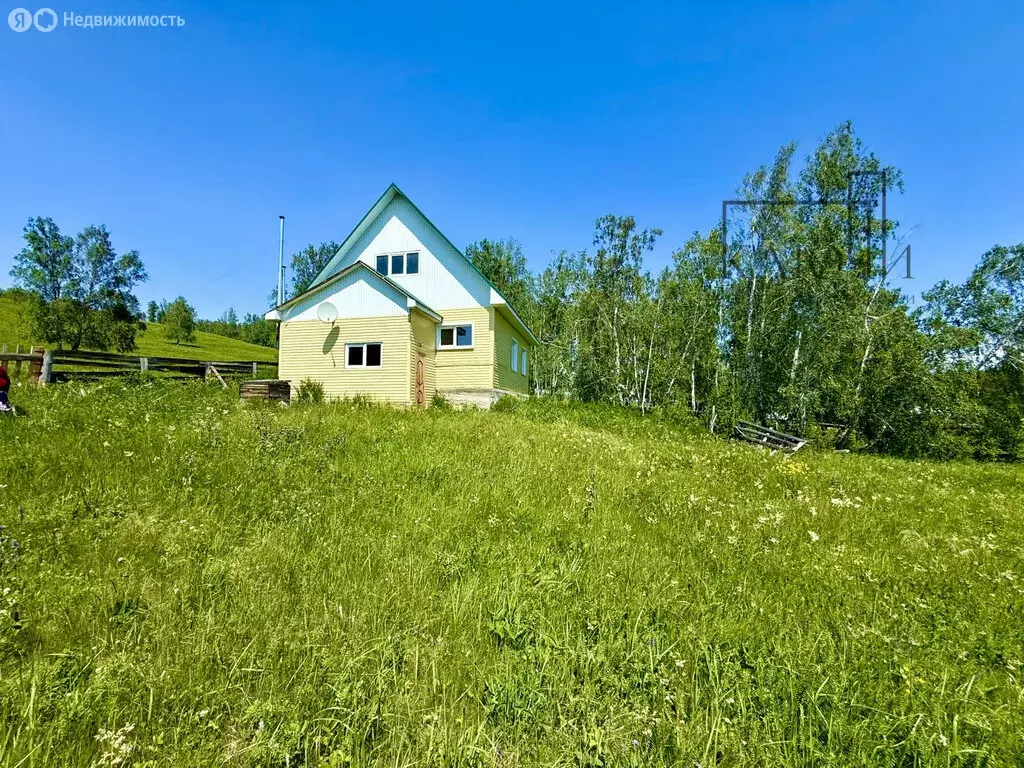 Дом в деревня Даутово, Школьная улица, 25/1 (63 м) - Фото 1