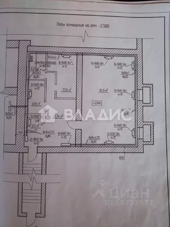 Помещение свободного назначения в Нижегородская область, Нижний ... - Фото 2