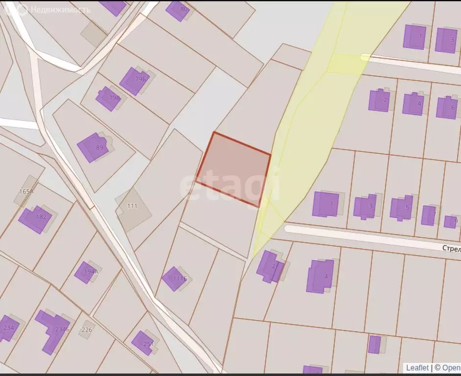 Участок в Богородское сельское поселение, деревня Куюки, улица ... - Фото 1