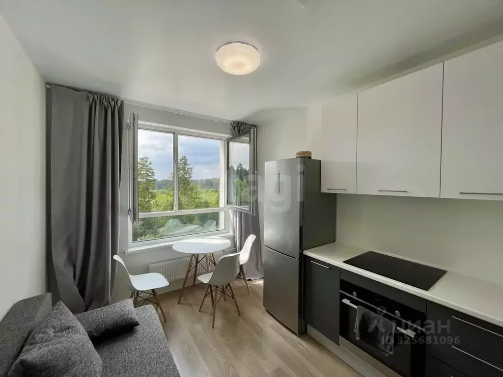 1-к кв. Московская область, Мытищи ул. Стрельбище Динамо, 10 (30.7 м) - Фото 1