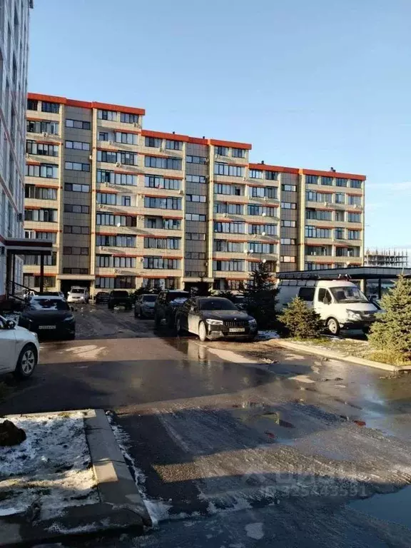 2-к кв. Кабардино-Балкария, Нальчик Балкарская ул., 97к2 (69.0 м) - Фото 1