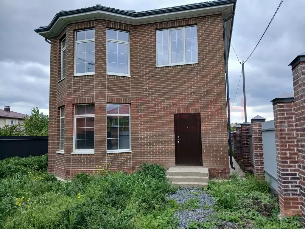 Дом в Ростовская область, Аксай ул. Платова (140 м) - Фото 1